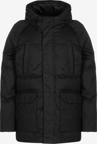 Weekend Offender Jacke  'STORM ' in Schwarz: predná strana