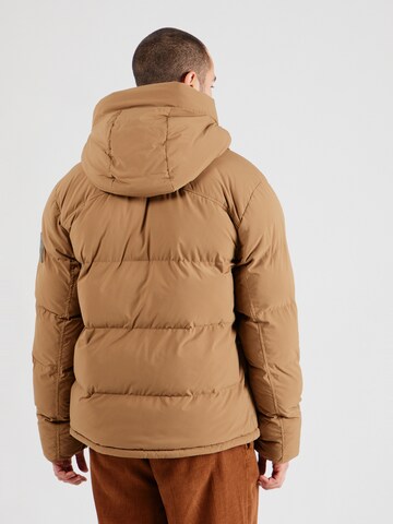 G-STAR Зимняя куртка 'Whistler' в Коричневый