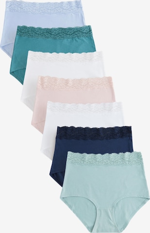 mišri Next Moteriškos kelnaitės: priekis