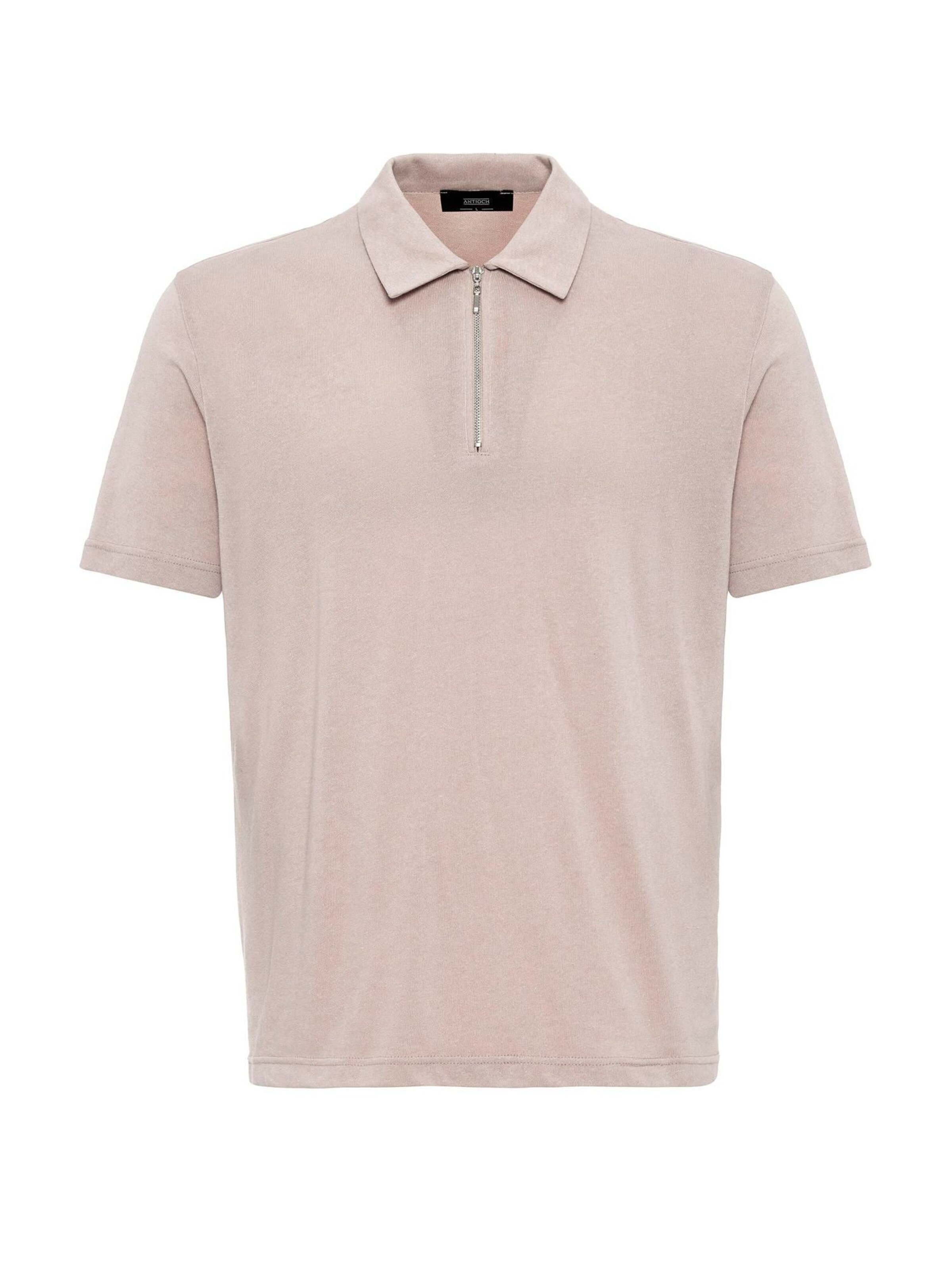 Antioch Μπλουζάκι σε γκρι: μπροστά