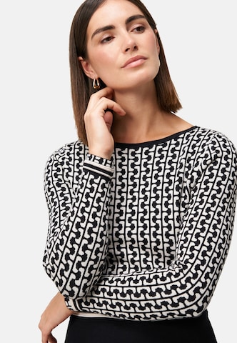 zero Knit dress in Black