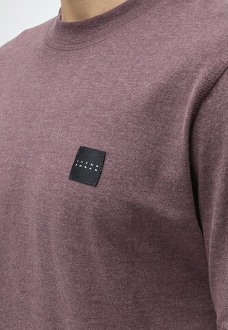 JACK & JONES Shirt 'JCOFUSION' in Brown