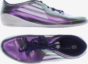 ADIDAS PERFORMANCE Sneakers & Trainers in 44,5 in Purple: front