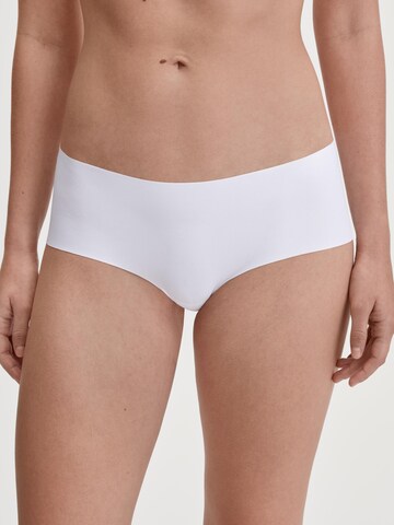 Culotte 'Sleek Skin' CALIDA en blanc