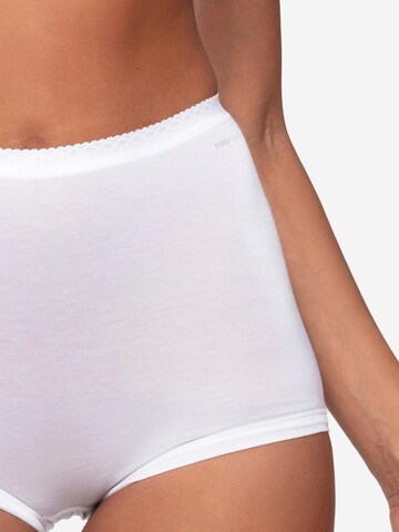 Mey Boyshorts 'Lights' in White