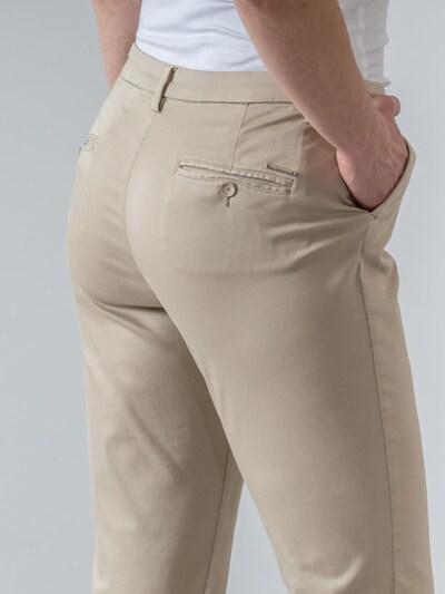 Pantaloni chino 'Chiva 7500' in 34 W. Wegener di colore beige, Visualizzazione prodotti