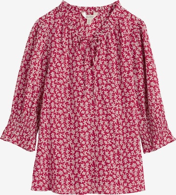 Seasalt Cornwall Pusero värissä punainen: etupuoli