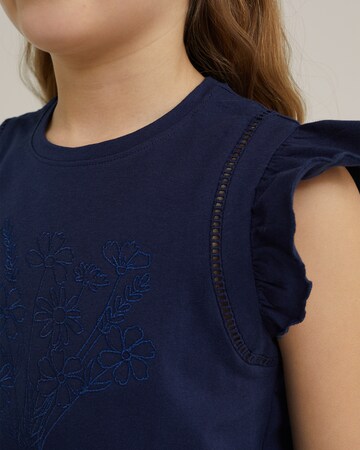 WE Fashion Shirt in Blue
