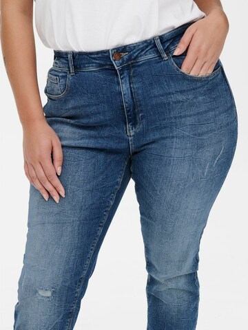 Skinny Jeans 'CARLAOLA' di ONLY Carmakoma in blu