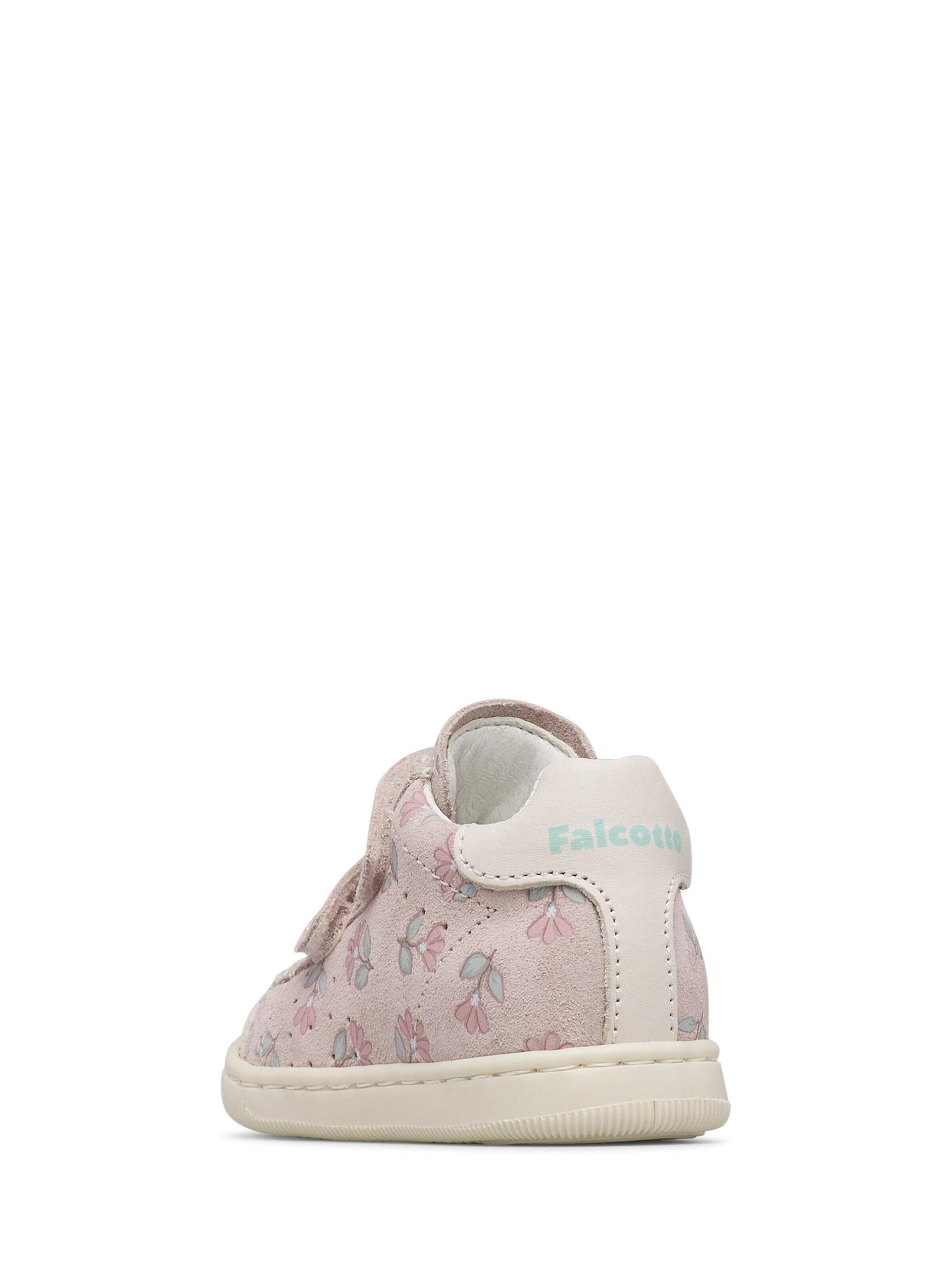 Falcotto Sneakers 'MOON VL' in Roze