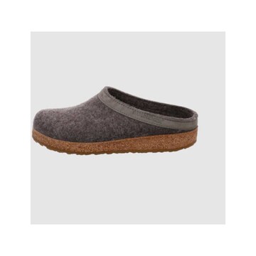 HAFLINGER Slippers in Grey