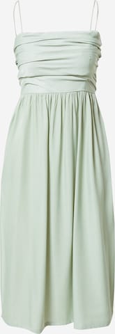 The Frolic Sukienka w kolorze zielony: przód