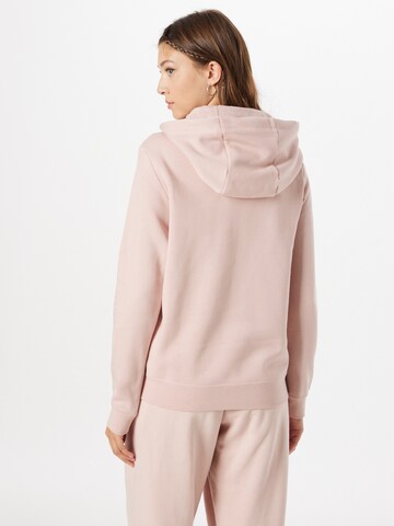 Nike Sportswear - Sudadera con cremallera 'Club Fleece' en rosa