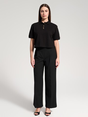 NOWIHT Shirt 'Emma' in Zwart
