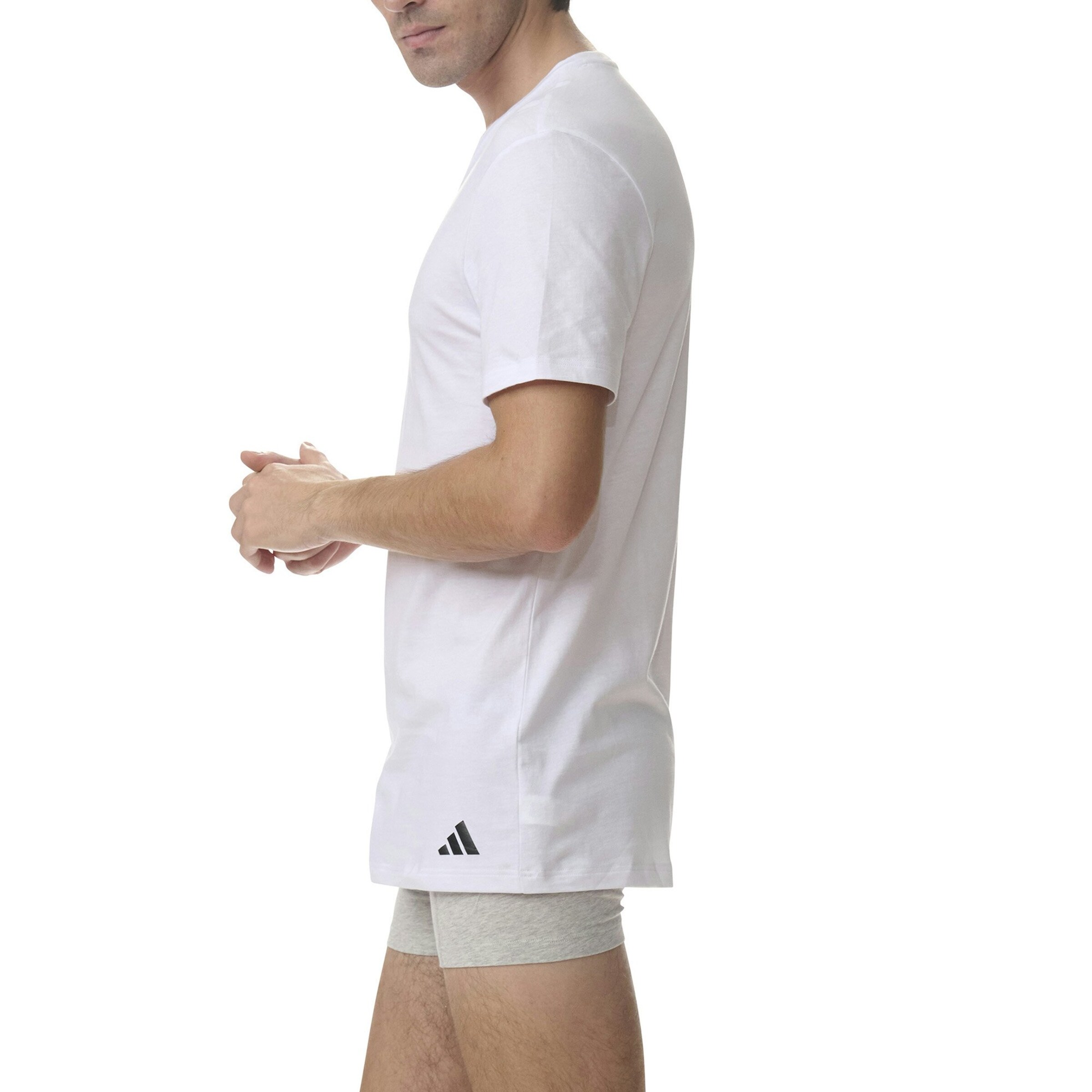 ADIDAS ORIGINALS Tričko – bílá