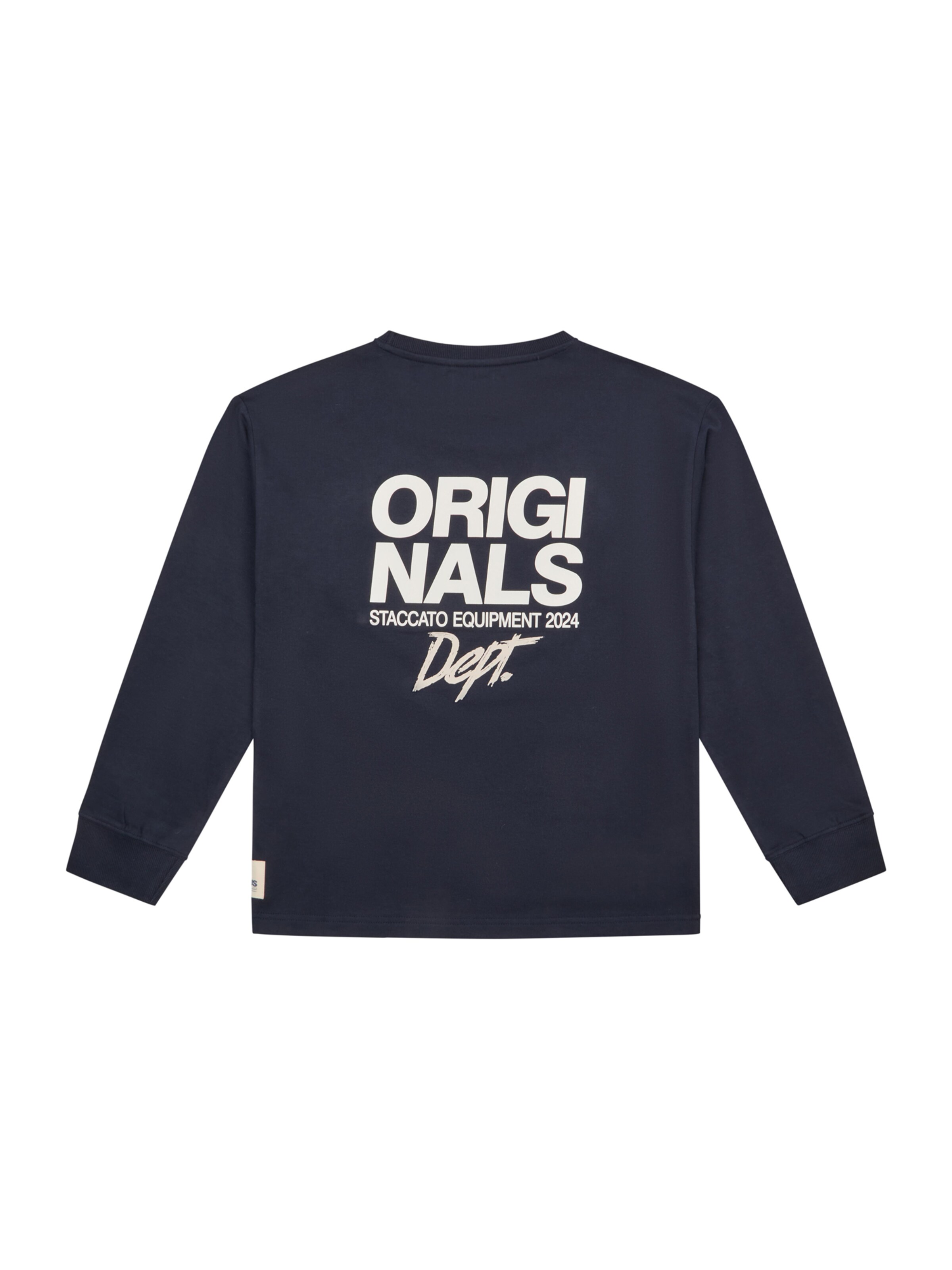 STACCATO Shirt in Blue