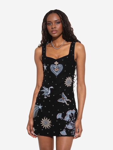 Laura Slings - Vestido de gala 'The Chosen One' en negro