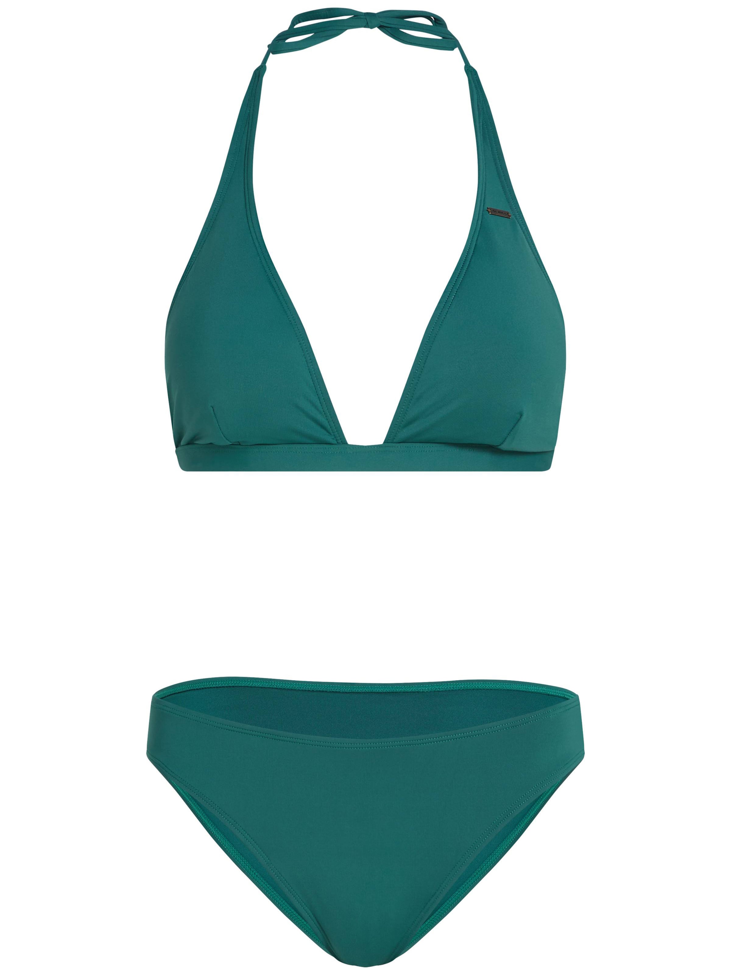 O'NEILL - Triángulo Bikini 'Essentials Marga Cruz' en verde: frente