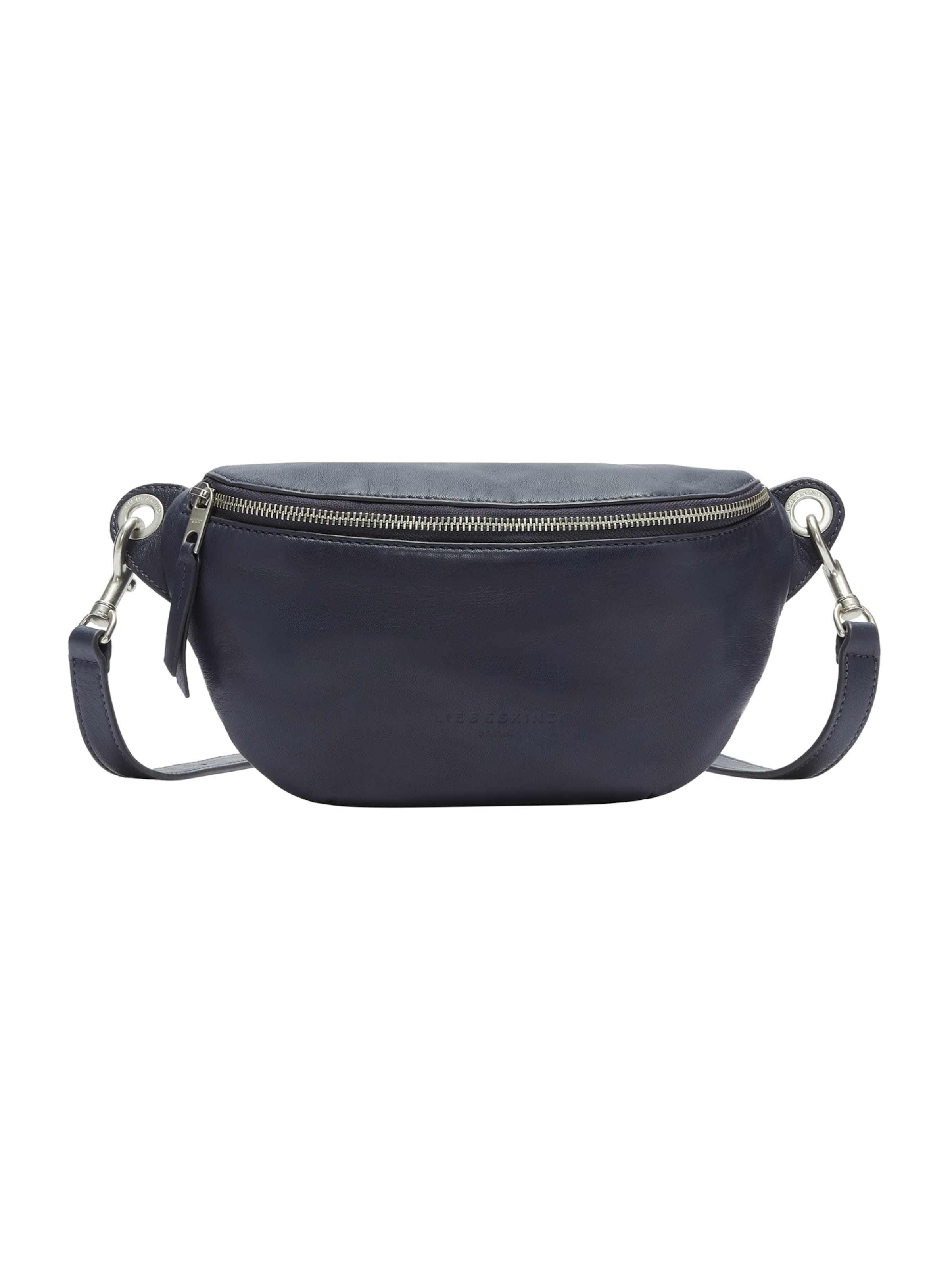 Liebeskind Berlin Fanny Pack 'Tavia' in Blue: front