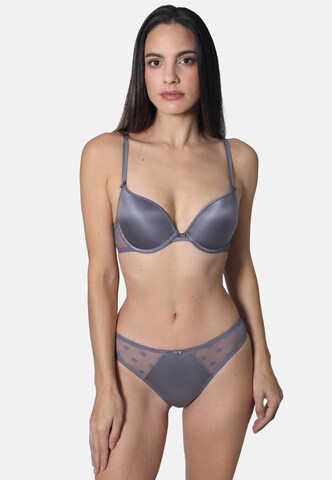 sassa Push-up BH in Grijs