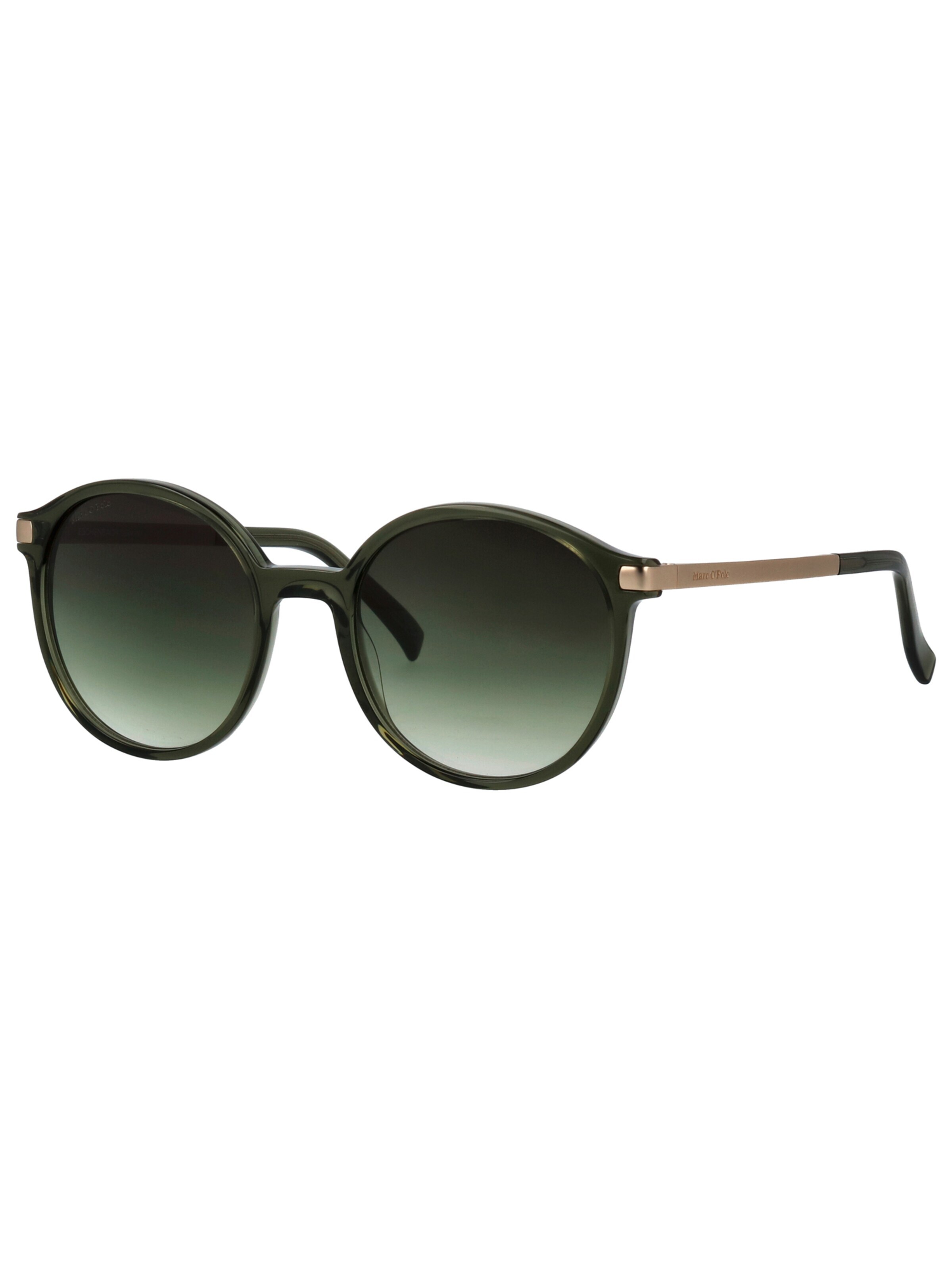 Marc O'Polo EYEWEAR Sunglasses in Green: front