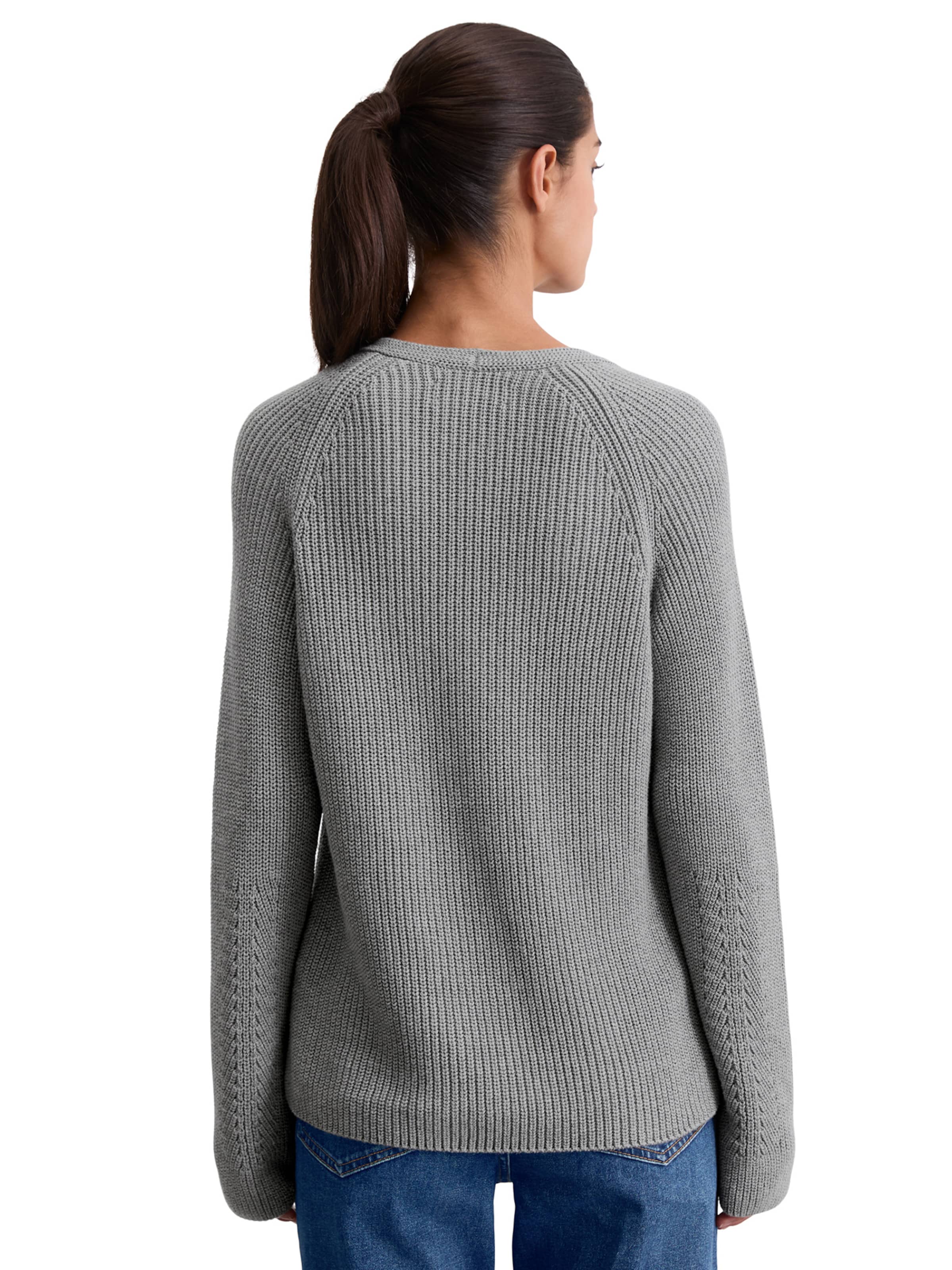 Pulover de la Marc O'Polo pe gri