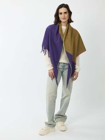 Foulard CODELLO en violet