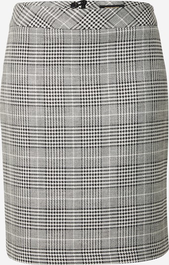 Sijonas iš MORE & MORE, spalva – juoda / balta, Prekių apžvalga