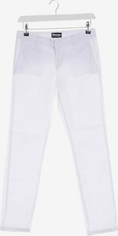 Blauer.USA Pants in XS in White: front