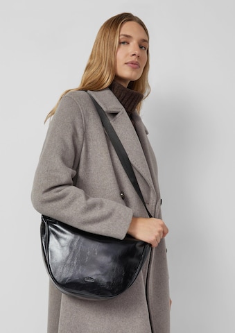 s.Oliver Crossbody bag in Black