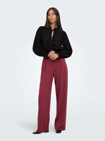 Camicia da donna 'JDYVENUS' di JDY in nero