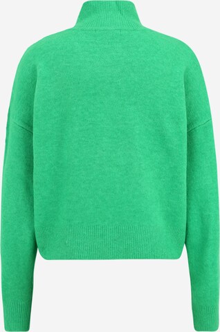 Pulover 'Livia' de la Gina Tricot Tall pe verde