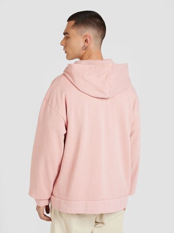 Felpa di TOPMAN in rosa