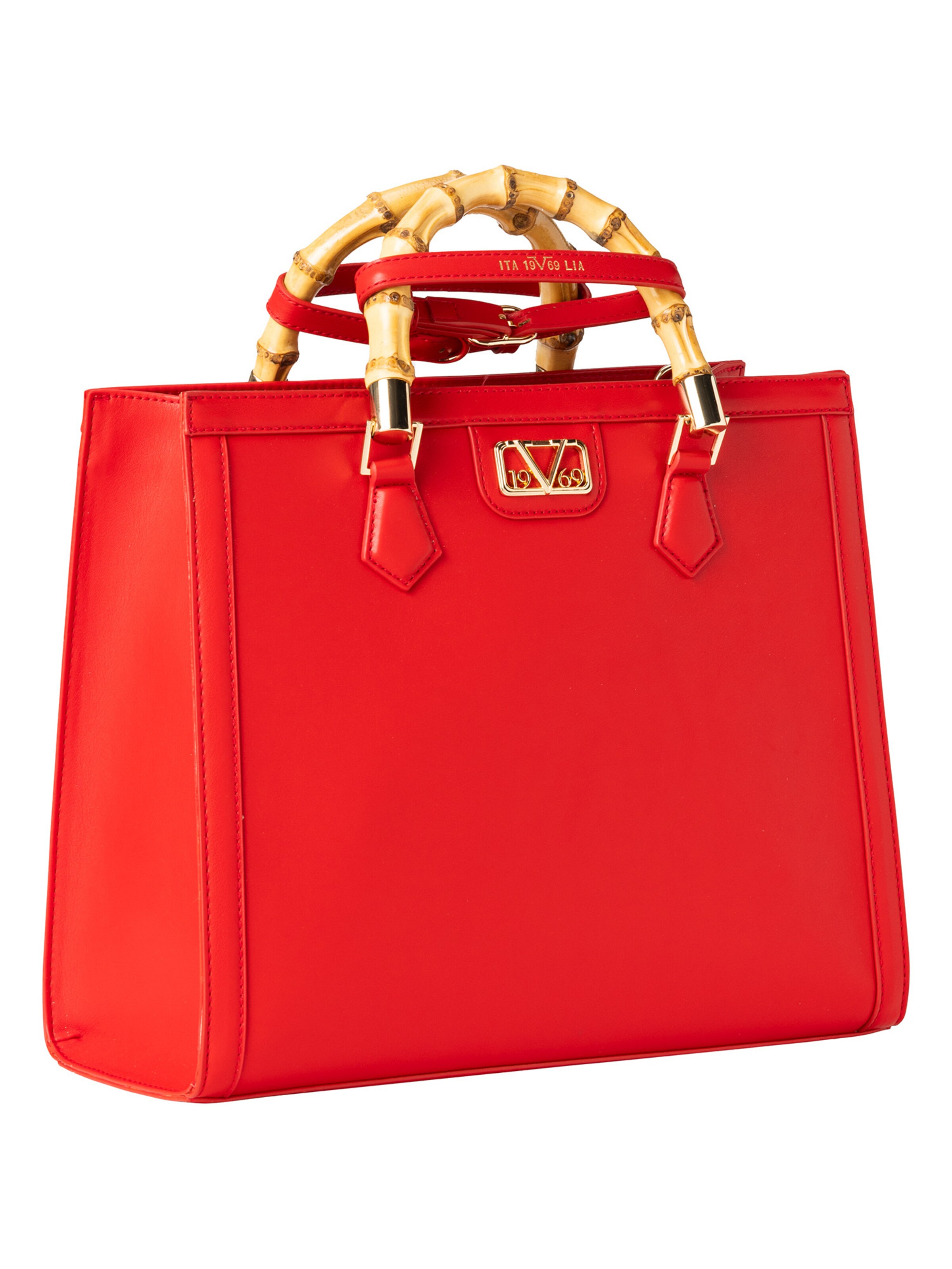 19V69 ITALIA Handbag 'Heidi' in Red