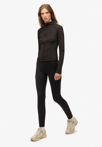Skinny Leggings Superdry en noir