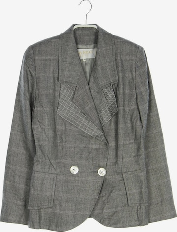 Nina Ricci Blazer S in Grau: predná strana