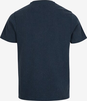 O'NEILL T-Shirt 'Solar Utility' in Blau