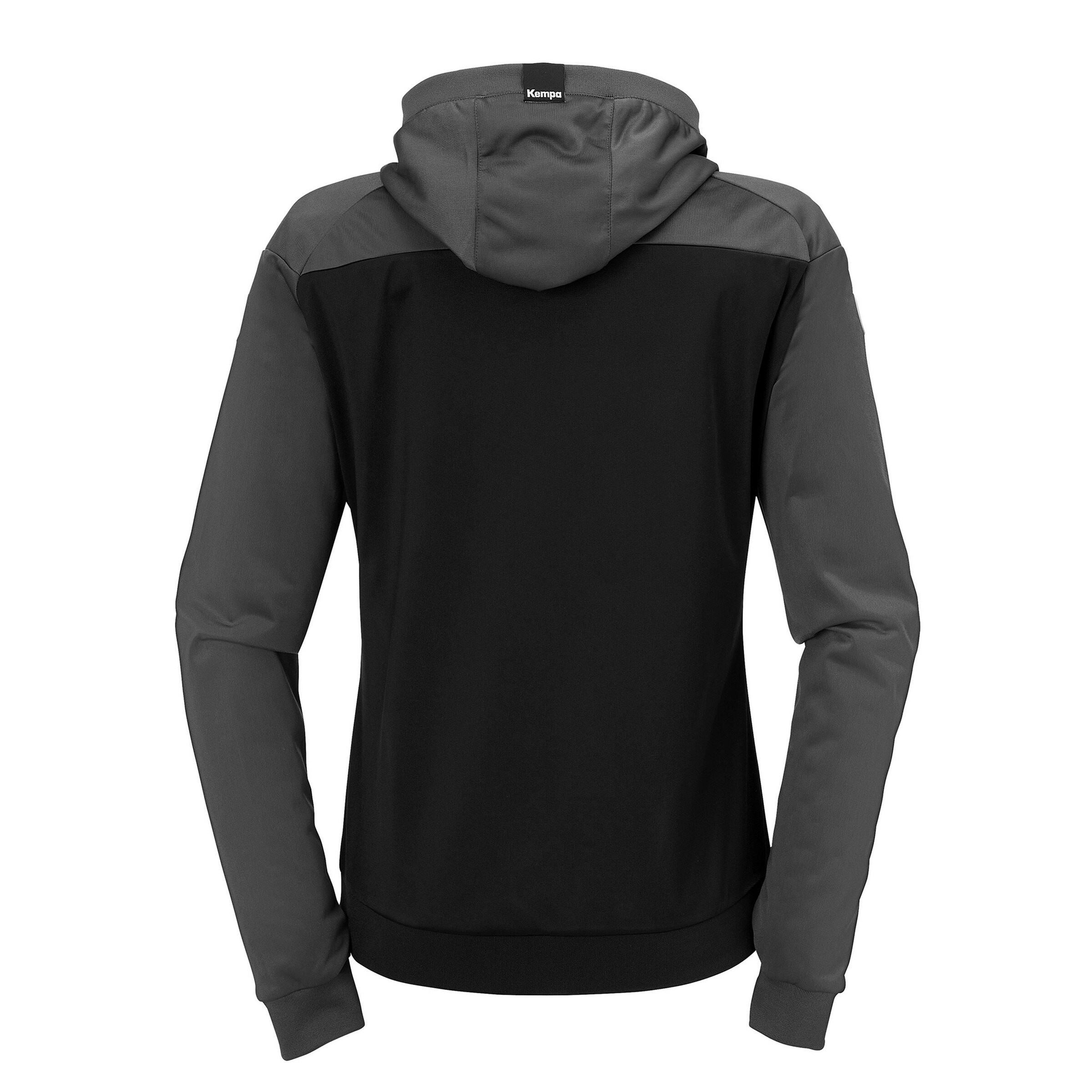 KEMPA Athletic Jacket in Black