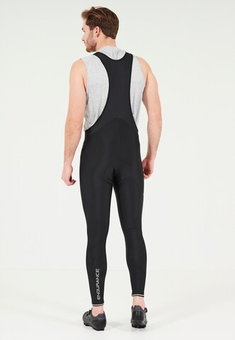 ENDURANCE Skinny Sportbroek 'Gorsk' in Zwart