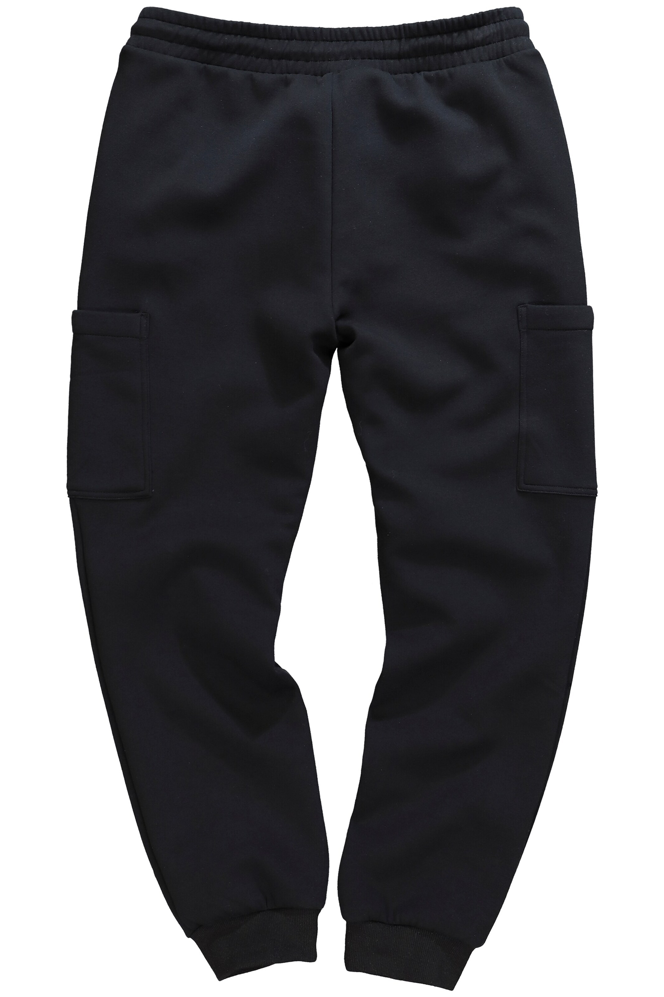 JAY-PI Regular Sportbroek in Zwart