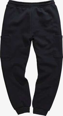 Regular Pantalon de sport JAY-PI en noir