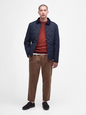 Barbour Tussenjas 'Easton Liddesdale' in Blauw