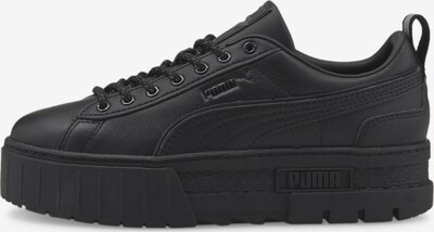 PUMA Sneaker in schwarz, Produktansicht