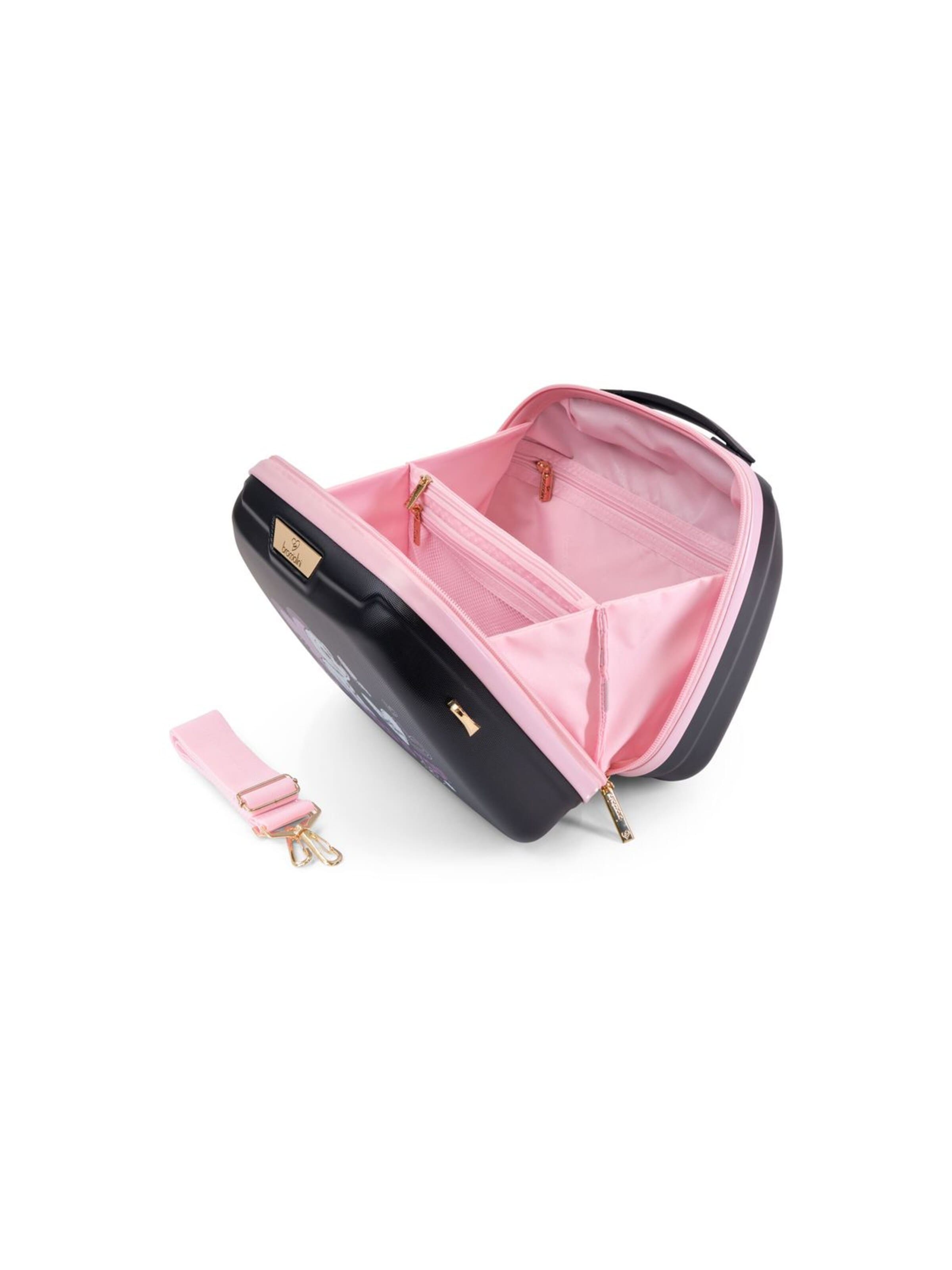 Trousse de maquillage 'Allround' Braccialini en noir