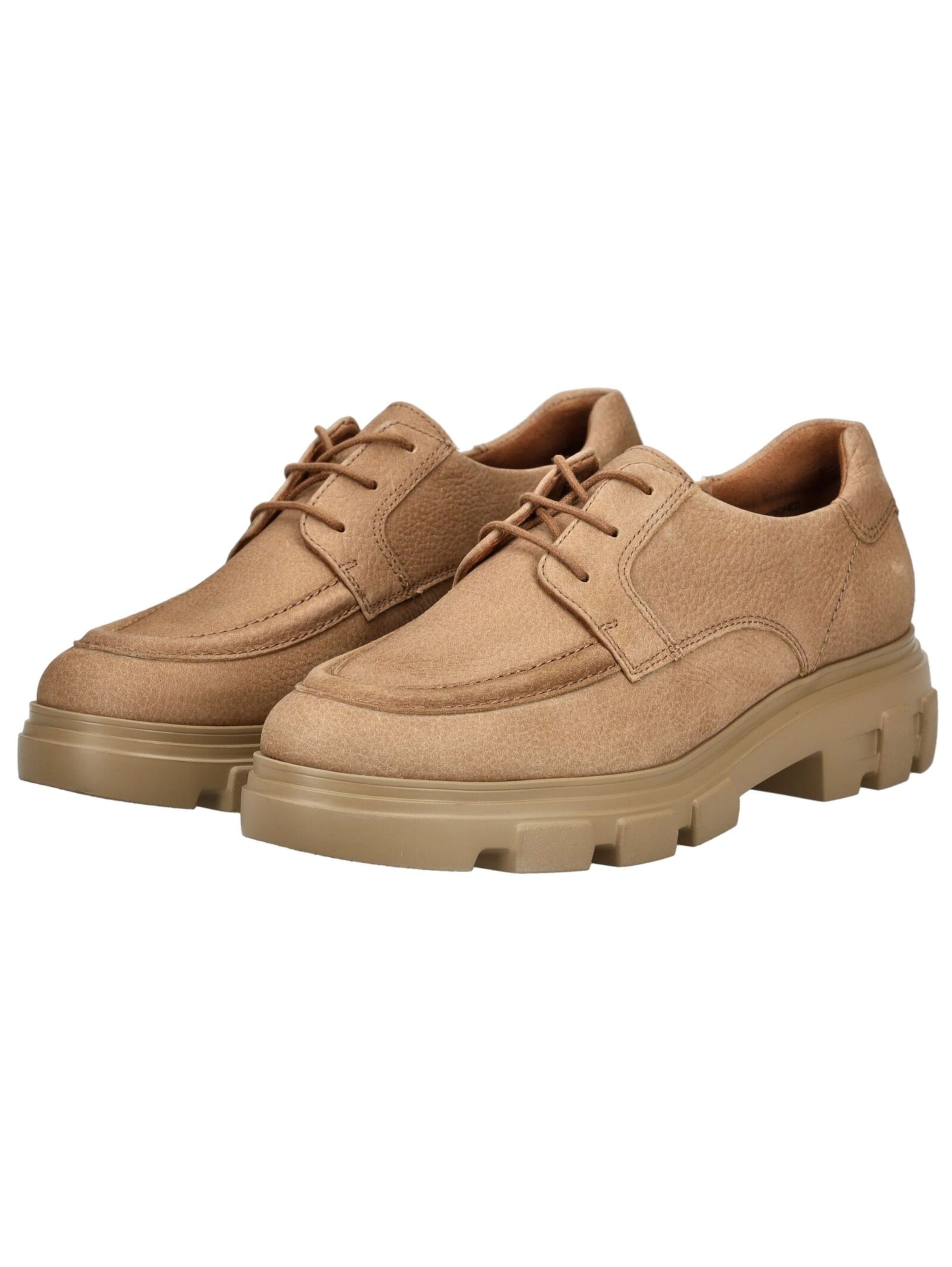 Scarpa stringata di Paul Green in marrone