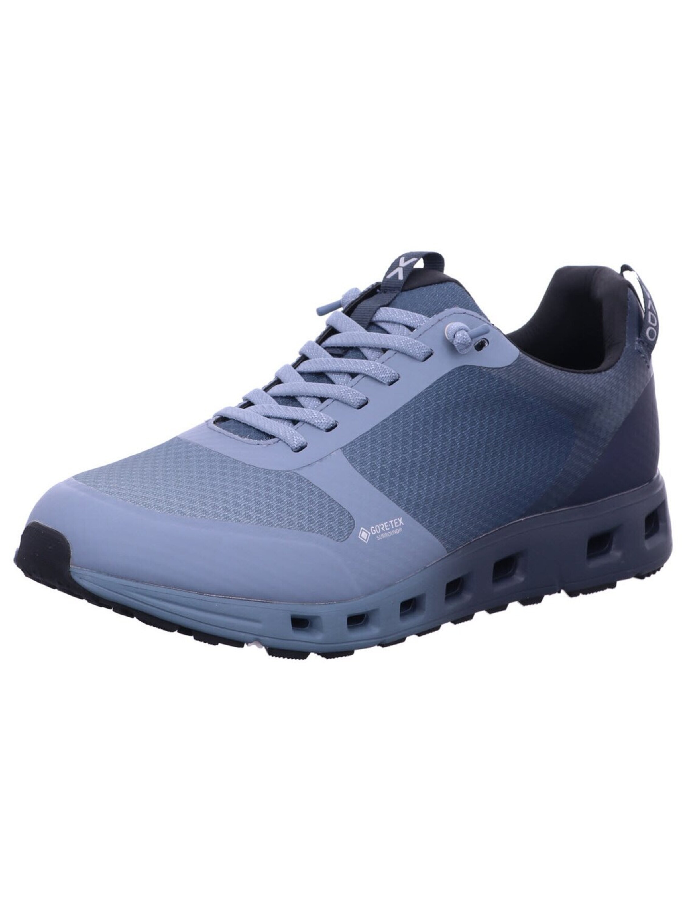 Vado Sneakers in Blue: front