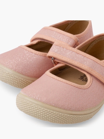Ballerines Pisamonas en rose