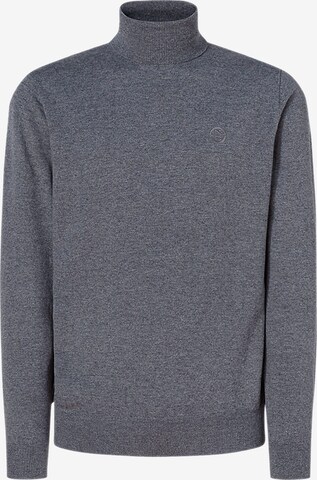 North Sails Sweater in Grey: front