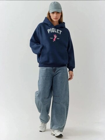 Felpa di Hiccup in blu