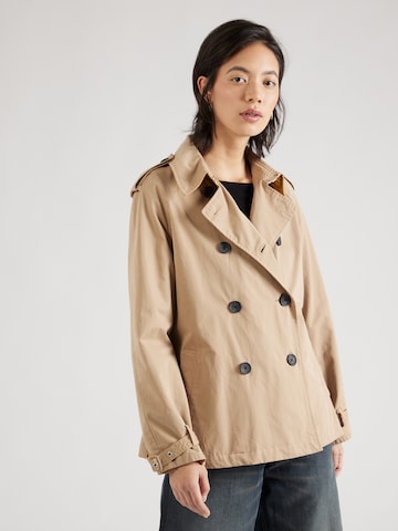 Veste mi-saison 'Julina' Herrlicher en beige : devant